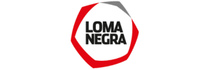 Logo Loma Negra